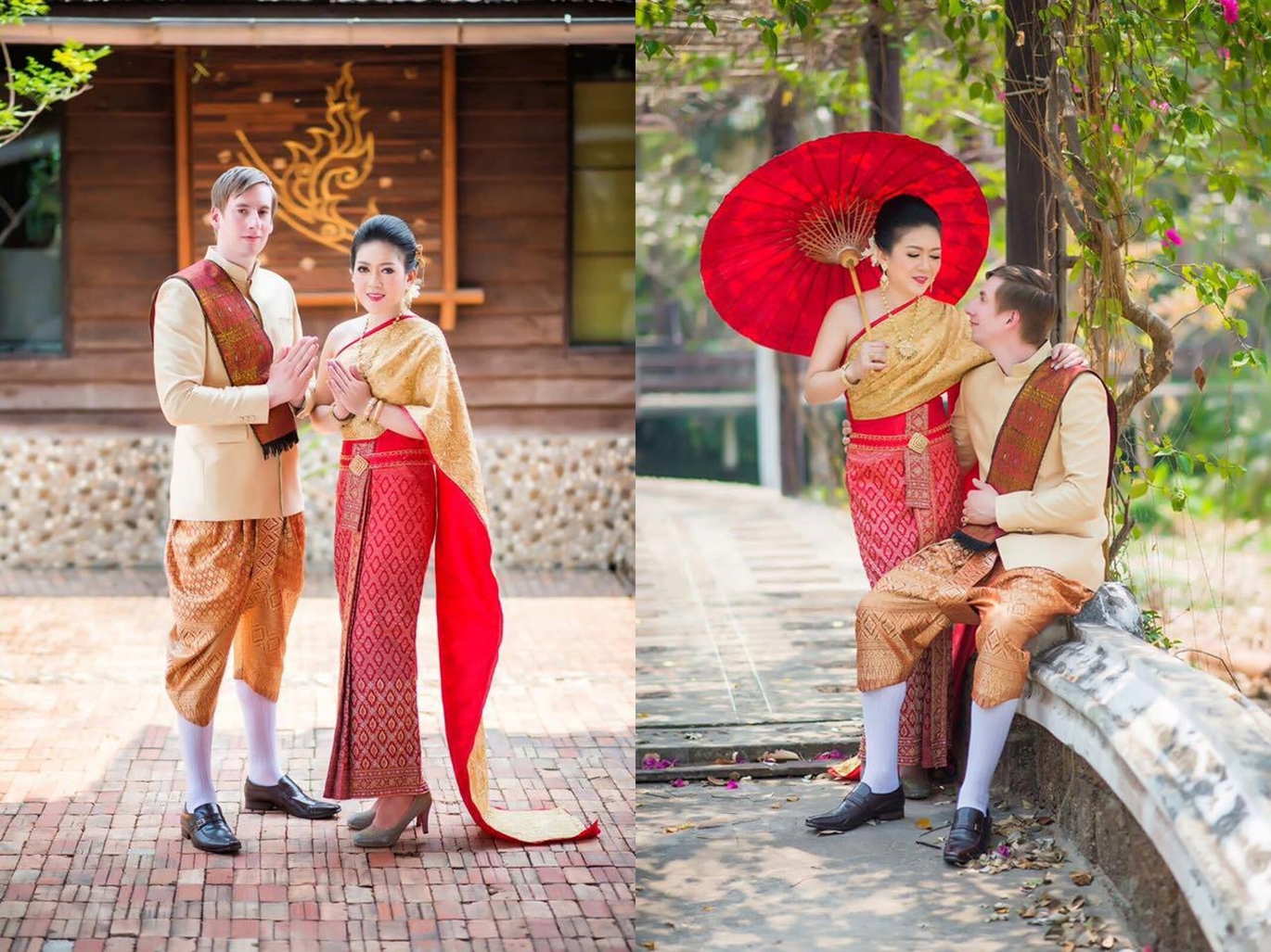 ขั้นตอนการจดทะเบียนสมรสที่ประเทศไทย