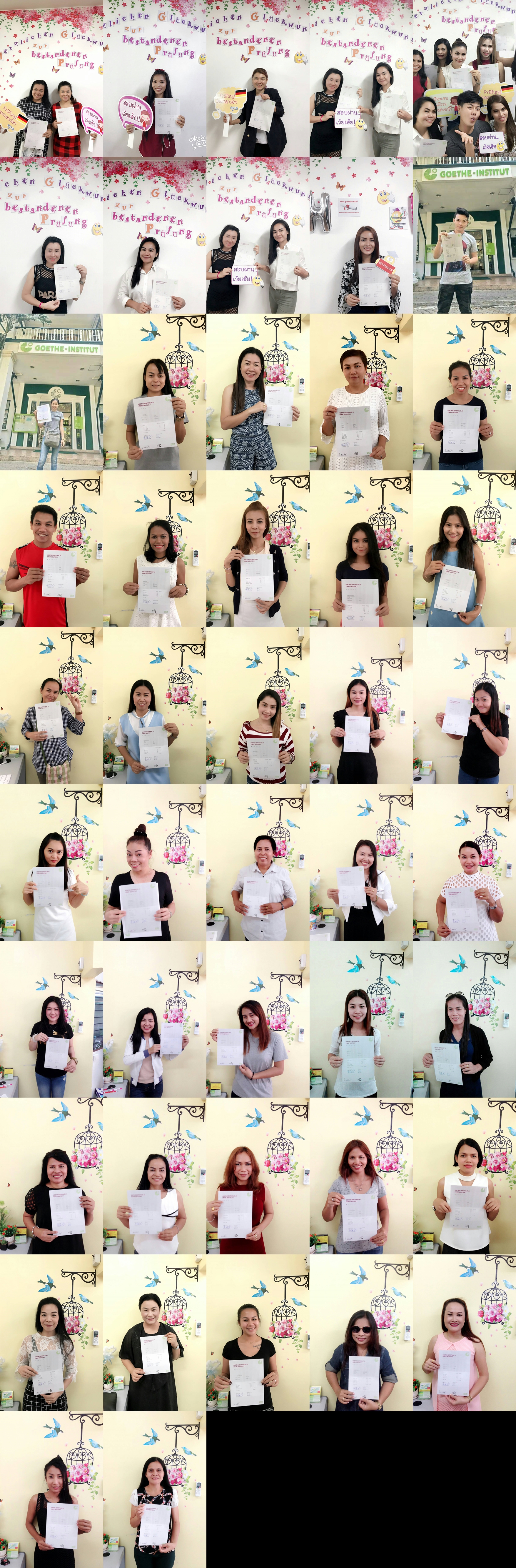 การเรียนภาษาเยอรมันเบื้องต้น A1 ติวสอบ A1
